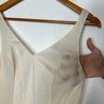 LORD & TAYLOR Vintage Slip Womens Sz Small Wonder Maid Fine Lingerie Union Label Photo 3