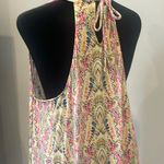 PilyQ Floral maxi sundress vacation vibes  Photo 1