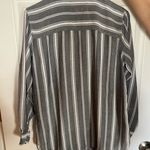 American Eagle Oversized Flannel Photo 1