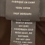 Aether Amelia Military Jacket Brown Utility Moto Field Coat Size 1 Green Photo 7