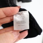 JOSEPH A Striped Open Front Cardigan Sweater Brown White Gray Black Size L Size L Photo 4