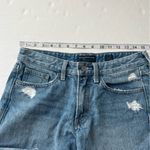 Lucky Brand  Boyfriend short 3” medium wash distressed size 2 26 Photo 10