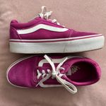 Vans Platform Sneakers Photo 1