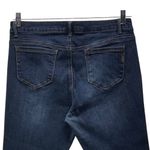 1822 Denim Skinny Jeans Blue 12 Photo 3