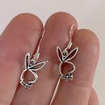 Playboy Dangle Earrings Photo 4
