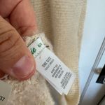 Aerie NWT  cream soft scarf Photo 2