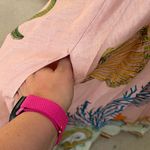 Alemais Sam Pauletto Nereids Shirred Printed Linen Photo 5