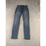 Veronica Beard debbie‎ skinny high rise  keystone 24 Photo 2