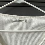 Abercrombie & Fitch  White Top  Photo 2