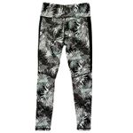 Superdry  Tropical Print Workout Fitness Leggings Size 10 Photo 1