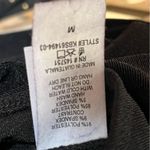 Peach Love California  Black Mesh Bodysuit with Rhinestones. NWT. Size Med. Photo 2