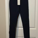 Something Navy NWT HIGH WAISTED PONTE LEGGINGS Photo 1