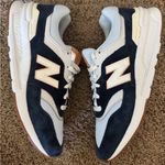 New Balance 997 Shoes Lifestyle Sneakers Blue Size Women’s 9 CM997HLR Photo 8