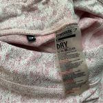 Gymshark  Fleur Texture Dusty Pink‎ Marl Leggings Size Medium Photo 6