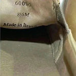 Lucchese  Bootmaker Women’s Brown Tan Leather After the Ride Slip On Loafer 8.5 M Photo 8