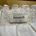 House Of CB belluci floral smocked midi dress medium Photo 2