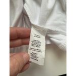 See You Monday White Strapless Tube Top Basic Layering Top Size XL Photo 7