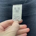 Free People  We The Free Don’t Forget Me Oversized Thick Knit Sz S Top Photo 5