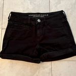 American Eagle Midi Shorts Photo 0