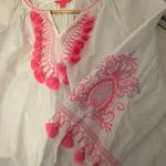 Lilly Pulitzer Beautiful tunic with amazing detail. Size medium. Photo 1