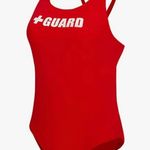 Blarix Guard Swimsuit One Piece Wide Strap w/Shelf Bra Photo 1