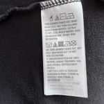 Vintage Quacker Factory Fall Autumn Sweater Embroidery Leaves Rhinestones Large Black Photo 3