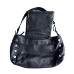 Hammitt NWT VIP Small Shoulder Bag Women’s Black Baguette Crossbody Convertible Photo 1