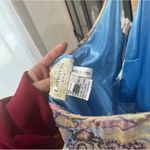 Vintage Y2K Silk Beaded Asymmetrical Evening Dress suewong nocturne bubble lilac Orange Size undefined Photo 10