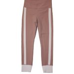 Athleta Elation Rib Trim 7/8 Tight Leggings Palermo Pink/Orchid Pink Women's XS Photo 15