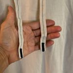 Stateside  SOFTEST FLEECE HOODIE Cream SUZE SMALL Photo 2