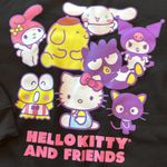 Hello Kitty  Sweatshirt Graphic Crewneck Size XL Photo 2
