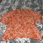 L.L.Bean  Floral Cardigan Photo 5