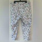 Talbots  Pant Simply Flattering High Rise Cropped Ankle Pants Vacation Novelty;16 Photo 6