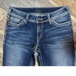Silver Jeans Co  Suki Bootcut Jeans Medium Wash Women's W29 L32 Stretch Denim Photo 2