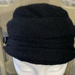 Maurice's  Black Tweed Hat Photo 0