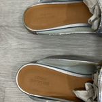 Urban Outfitters • metallic slip on mules Photo 7