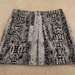 Princess Polly Snake Skin Skirt Photo 3