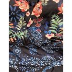 Johnny Was New. Boho floral blouson swimsuit. Retails $238. 3X Photo 7