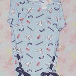 Sanrio Cinnamoroll RARE Womans Shirt DRESS (NWT) M Photo 1