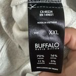 Buffalo David Bitton New  Heather Gray Hoodie size XXL Photo 6