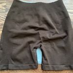 Alphalete Rich Brown Amplify Shorts Photo 5