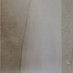 Elegant Cream Knit Swim Cover Photo 8