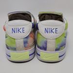 Nike Court Legacy Women’s Slip-On Tie Dye Sneakers CZ1752-900 Size 7.5 Photo 1