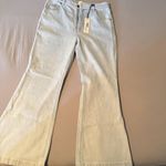 Rolla's Rolla east coast bell bottom organic high waist light wash jeans BNWT Photo 3