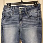 BKE Payton Jeans Women's 28 * 25 Blue Denim Universal Fit Mid Photo 1