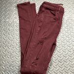 American Eagle Outfitters Women’s Super Stretch X Super Hi-Rise Jegging Size 2 Photo 3