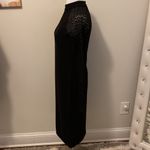 Cynthia Steffe Michaela Jersey Lace Sleeve Dress Photo 3