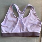 Adidas 😫😍 Cutest Lavender  Sports Bra Photo 1