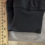 prAna  Womens Jogger Pants Size 6 Gray Cargo Hiking‎ Travel Athletic Photo 5