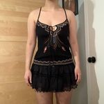 PacSun Tie Front Keyhole Top Photo 8